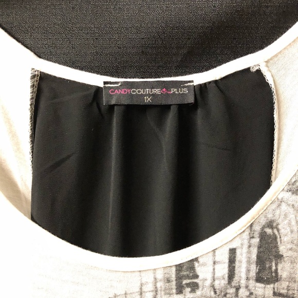 Candy Couture Long Top - Picture 4 of 5